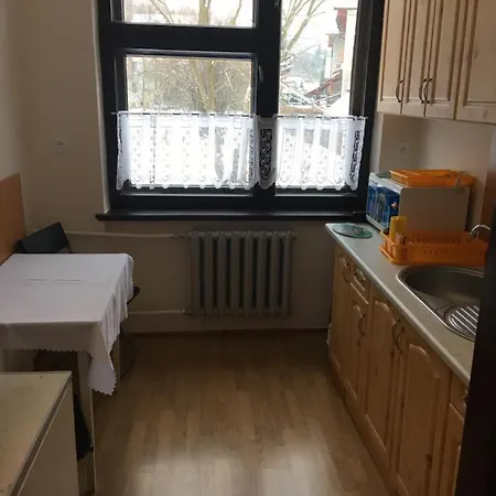 Agusia Apartment Wisla Exterior photo